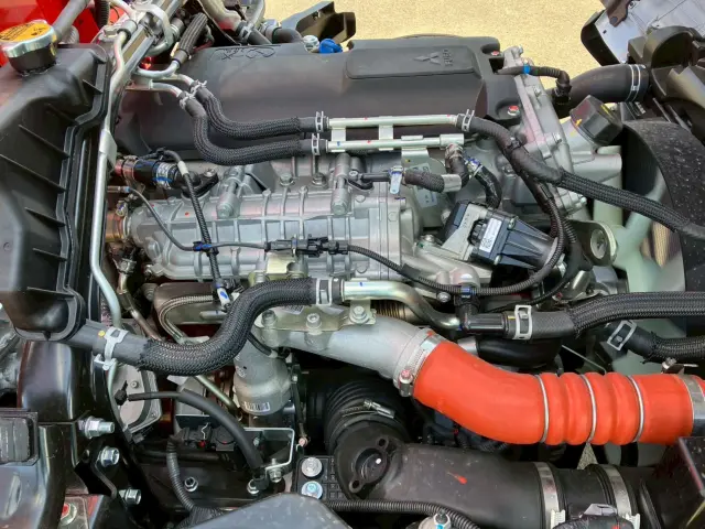 三菱 キャンター 2RG-FEA80(2WD)の写真18