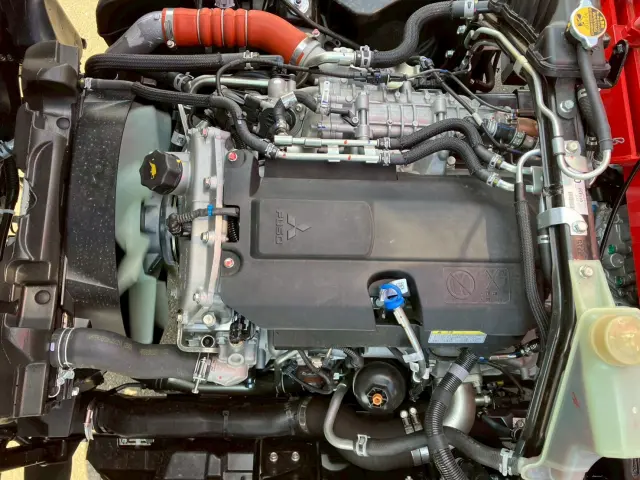 三菱 キャンター 2RG-FEA80(2WD)の写真19