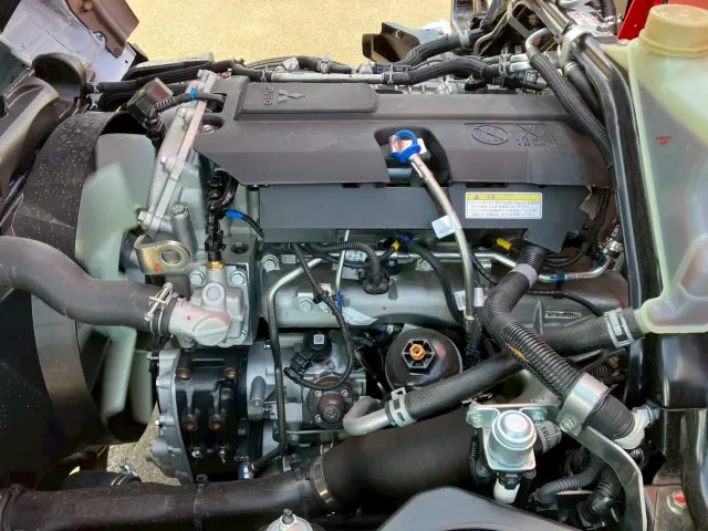 三菱 キャンター 2RG-FEA80(2WD)の写真20