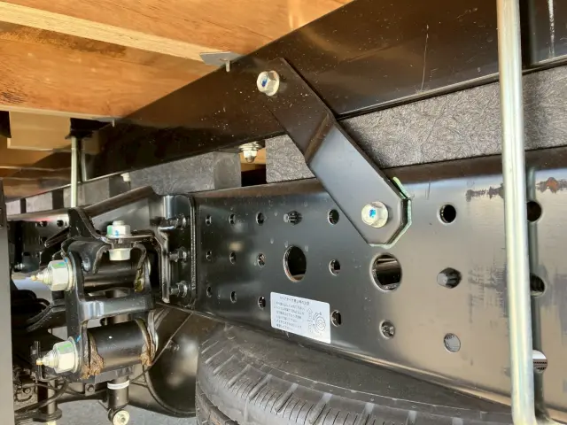 三菱 キャンター 2RG-FEA80(2WD)の写真21