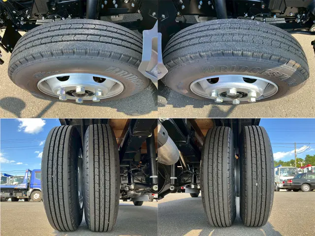 三菱 キャンター 2RG-FEA80(2WD)の写真27