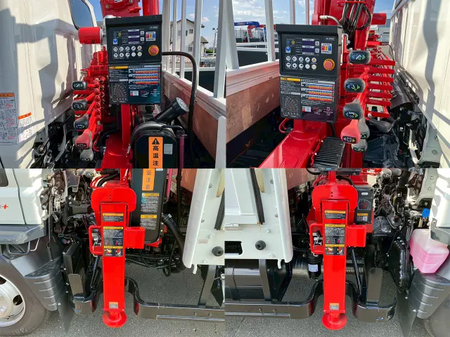 三菱 キャンター 2RG-FEA80(2WD)の写真29