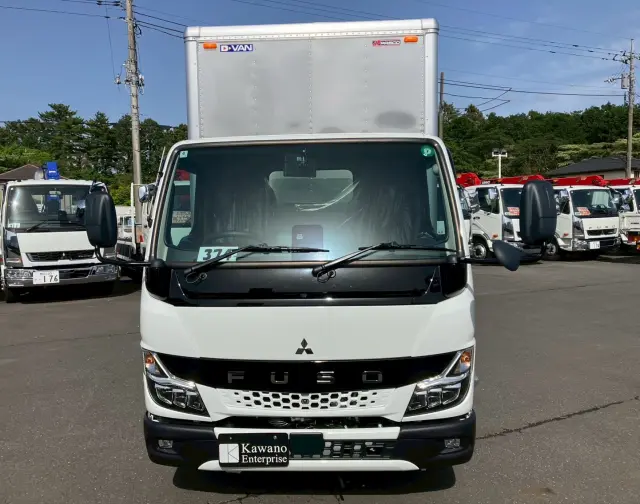 三菱 キャンター 2RG-FBA20(2WD)の写真2