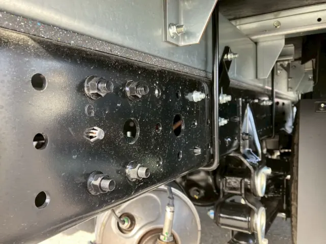 三菱 キャンター 2RG-FBA20(2WD)の写真21