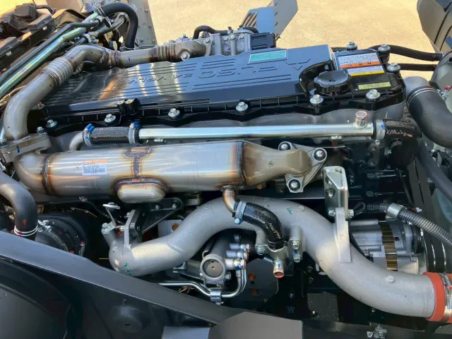 三菱 ファイター 2KG-FK62F(2WD)の写真22