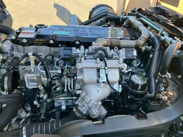 三菱 ファイター 2KG-FK62F(2WD)の写真24