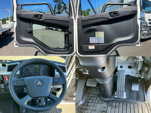 三菱 ファイター 2KG-FK62F(2WD)の写真33