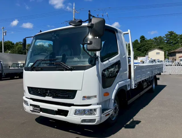 三菱 ファイター 2KG-FK62F(2WD)の写真1