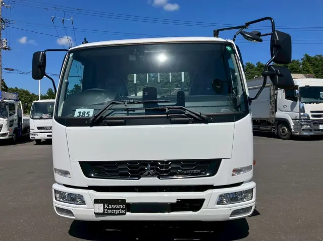 三菱 ファイター 2KG-FK62F(2WD)の写真2