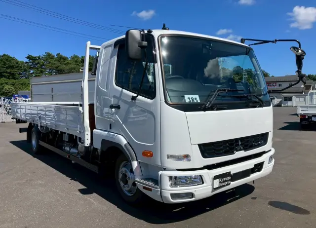 三菱 ファイター 2KG-FK62F(2WD)の写真3