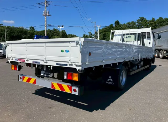 三菱 ファイター 2KG-FK62F(2WD)の写真6