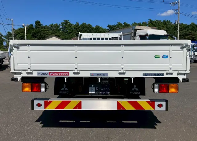 三菱 ファイター 2KG-FK62F(2WD)の写真8