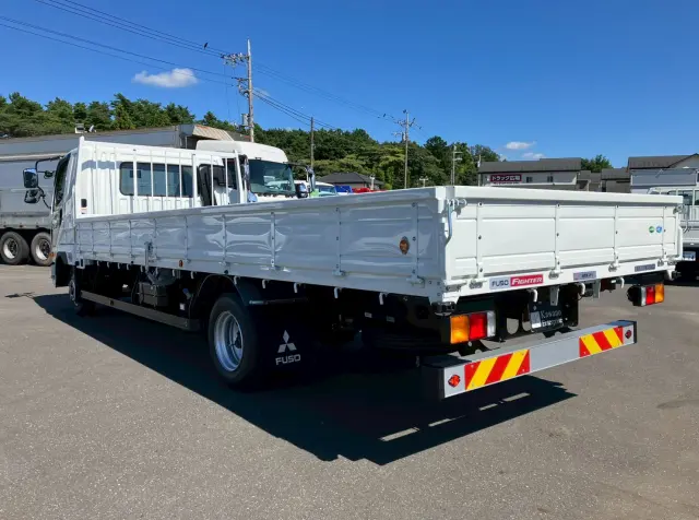 三菱 ファイター 2KG-FK62F(2WD)の写真11