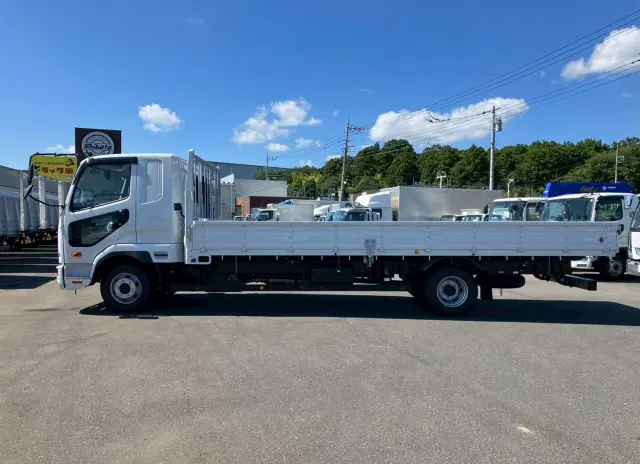 三菱 ファイター 2KG-FK62F(2WD)の写真13