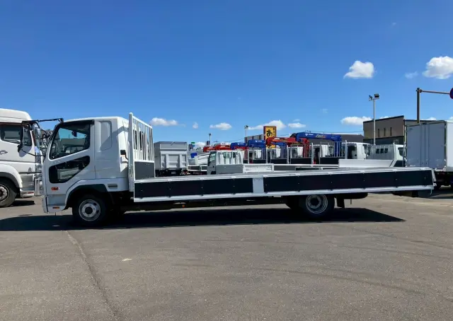 三菱 ファイター 2KG-FK62F(2WD)の写真14