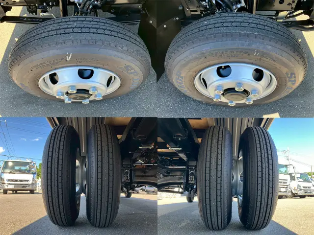 三菱 ファイター 2KG-FK62F(2WD)の写真18