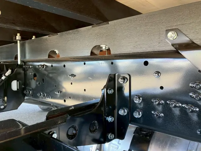 三菱 ファイター 2KG-FK62F(2WD)の写真24