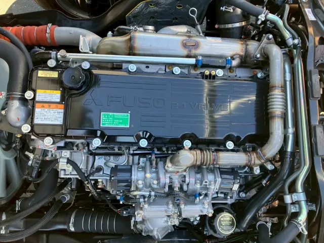 三菱 ファイター 2KG-FK62F(2WD)の写真27