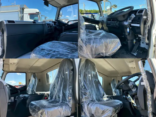 三菱 ファイター 2KG-FK62F(2WD)の写真37