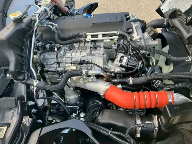 三菱 キャンター 2RG-FBAV0(2WD)の写真19