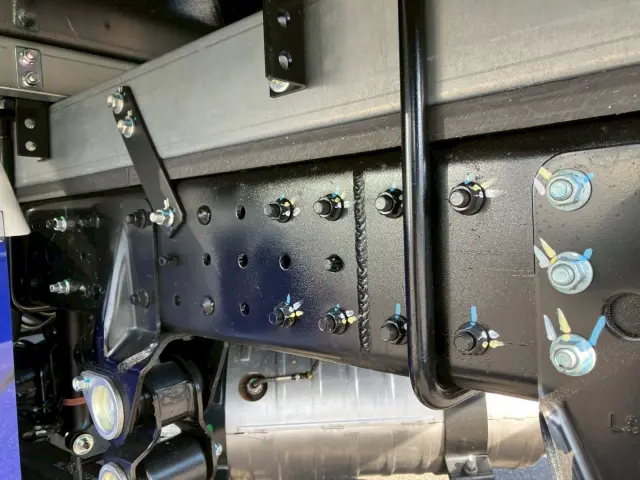 三菱 キャンター 2RG-FBAV0(2WD)の写真19