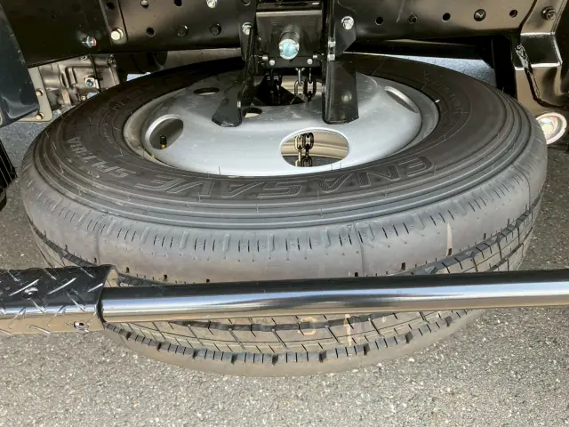 三菱 キャンター 2RG-FBAV0(2WD)の写真24