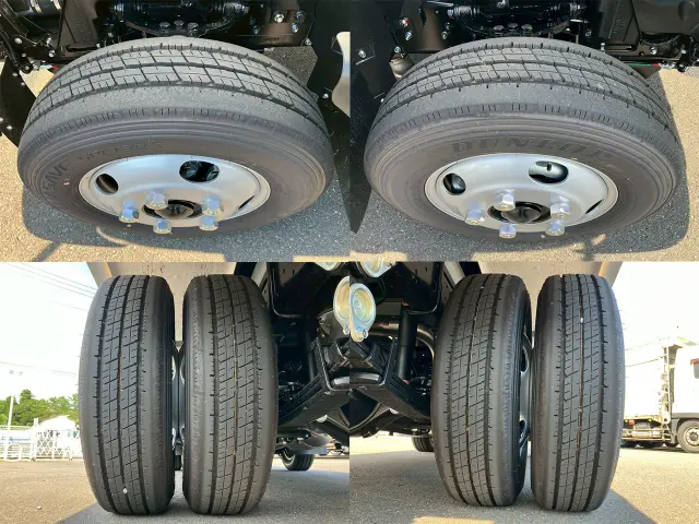 三菱 キャンター 2RG-FBAV0(2WD)の写真25