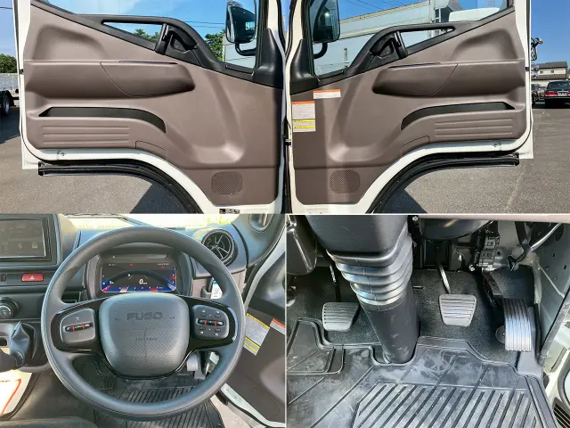 三菱 キャンター 2RG-FBAV0(2WD)の写真29