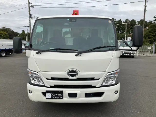 三菱 スーパーグレート 2PG-FV80VZ(6x4)の写真3