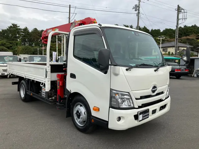 三菱 スーパーグレート 2PG-FV80VZ(6x4)の写真4