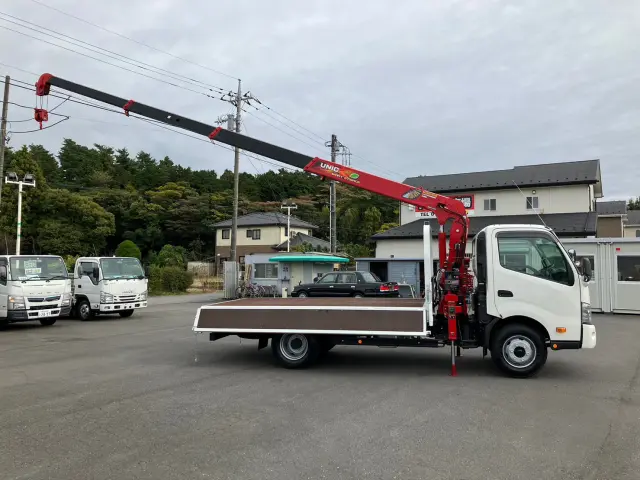 三菱 スーパーグレート 2PG-FV80VZ(6x4)の写真6