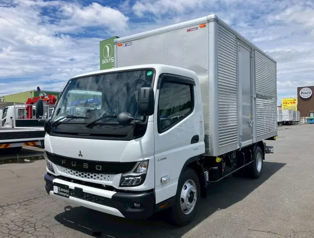 三菱 キャンター 2PG-FEB80(2WD)の写真1