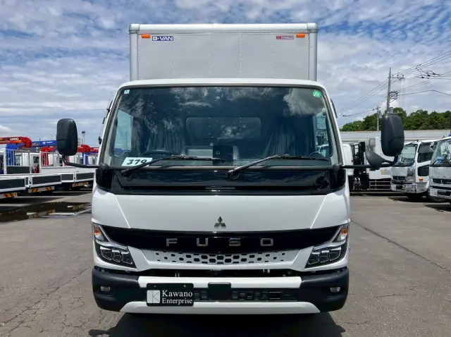 三菱 キャンター 2PG-FEB80(2WD)の写真2