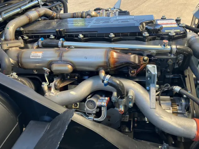 三菱 ファイター 2DG-FQ62F(6x4)の写真20