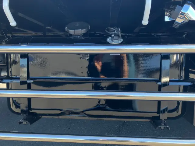 三菱 ファイター 2DG-FQ62F(6x4)の写真27