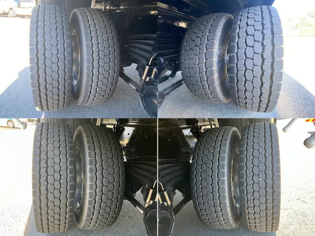 三菱 ファイター 2DG-FQ62F(6x4)の写真31