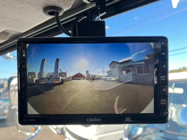 三菱 ファイター 2DG-FQ62F(6x4)の写真42