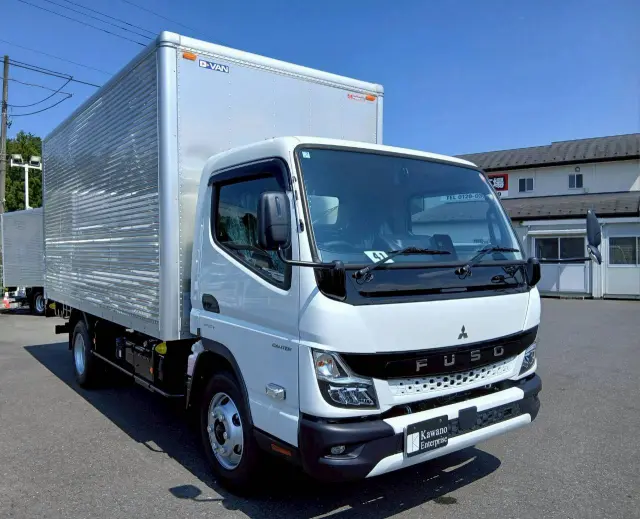三菱 キャンター 2PG-FEB80(2WD)の写真3