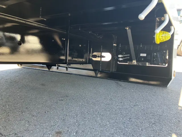 三菱 ファイター 2DG-FQ62F(6x2)の写真24