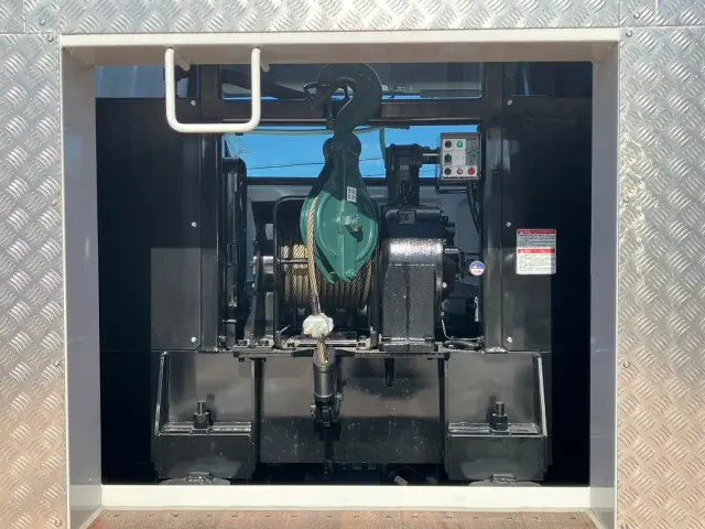 三菱 ファイター 2DG-FQ62F(6x2)の写真25