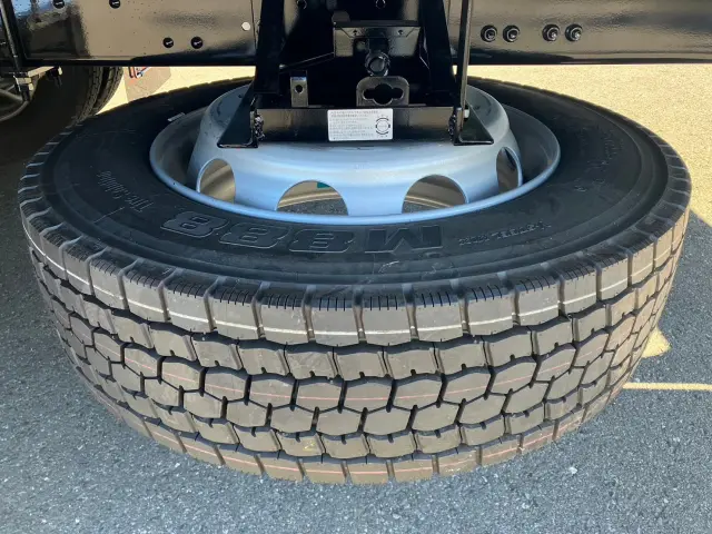 三菱 ファイター 2DG-FQ62F(6x2)の写真28