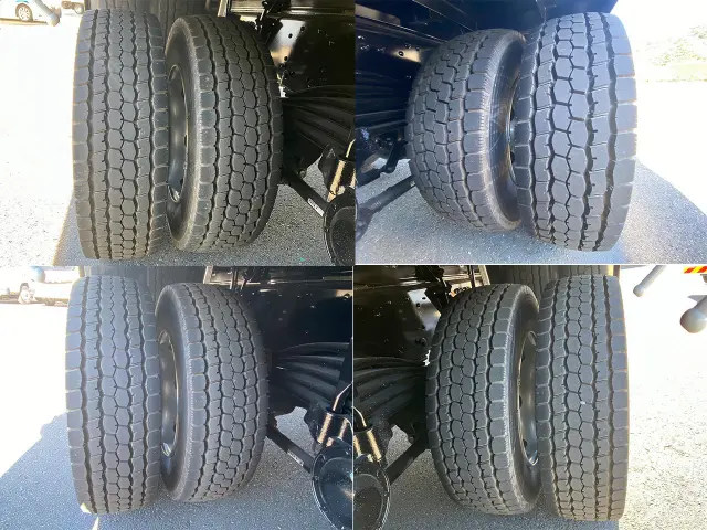 三菱 ファイター 2DG-FQ62F(6x2)の写真30