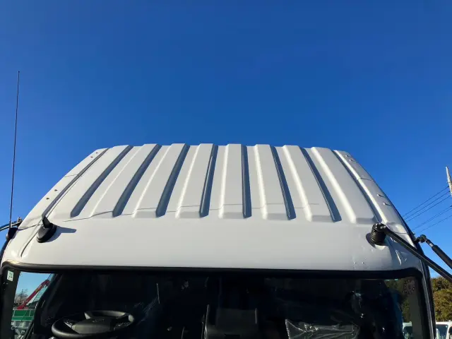 三菱 ファイター 2DG-FQ62F(6x2)の写真33