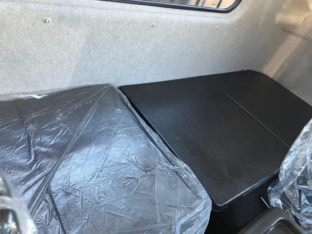 三菱 ファイター 2DG-FQ62F(6x2)の写真43