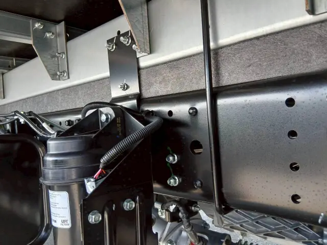 三菱 キャンター 2PG-FRB80(2WD)の写真22