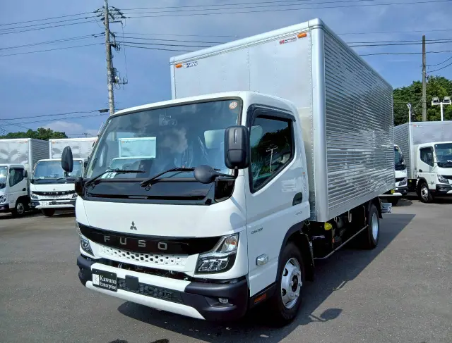 三菱 ミニキャブバン 2PG-FEB80(2WD)の写真1