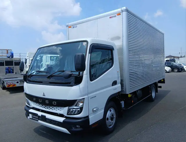 三菱 キャンター 2RG-FEB50(2WD)の写真1