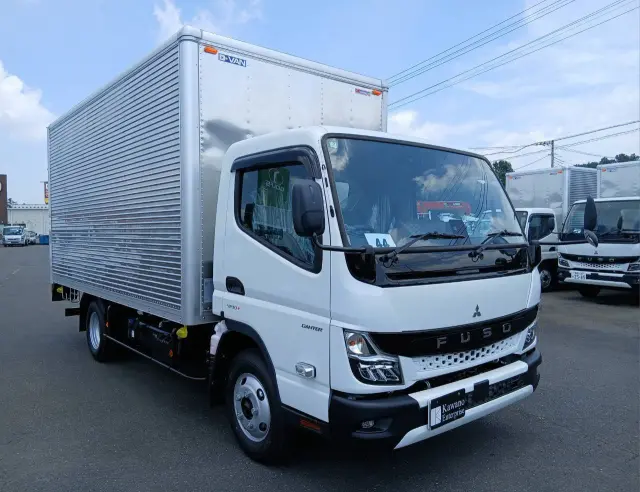 三菱 キャンター 2RG-FEB50(2WD)の写真3