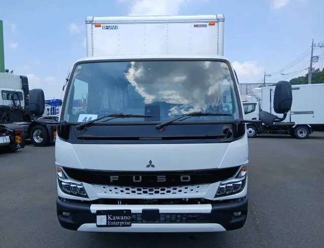 三菱 キャンター 2RG-FEB50(2WD)の写真2