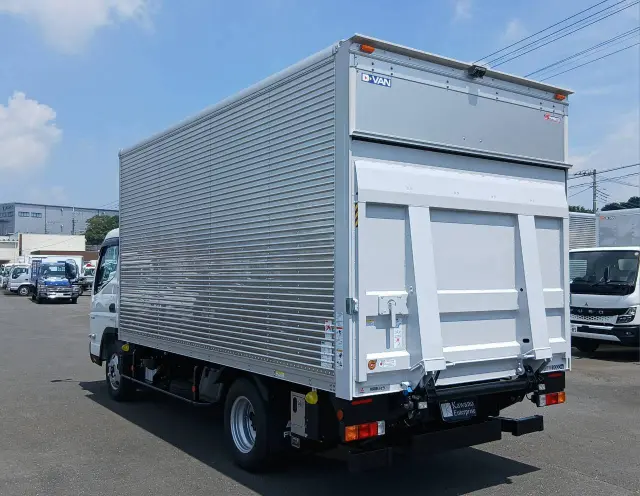 三菱 キャンター 2RG-FEB50(2WD)の写真12